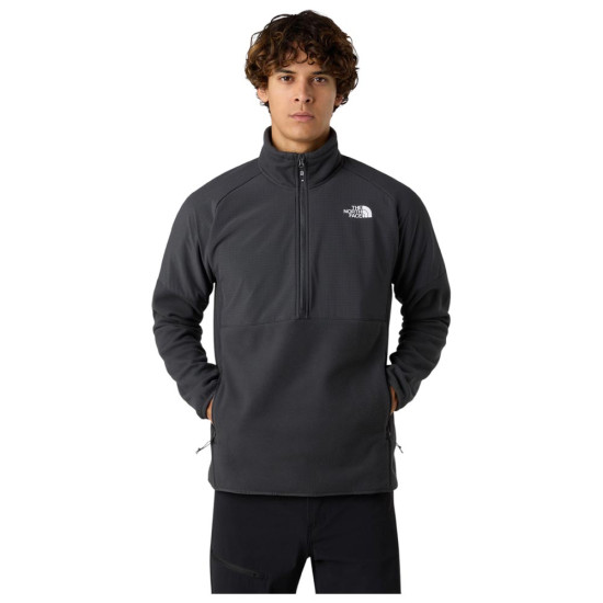 The North Face Ανδρικό φούτερ Glacier Heavyweight 1/2 Zip